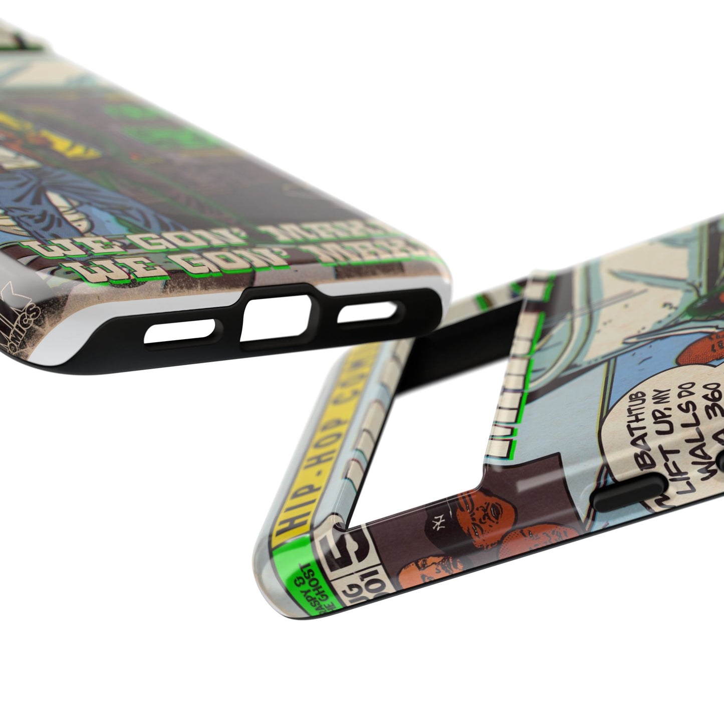 We Gon' Make It - Tough Phone Cases