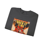 Sock It To Me - Unisex Heavy Blend™ Crewneck Sweatshirt