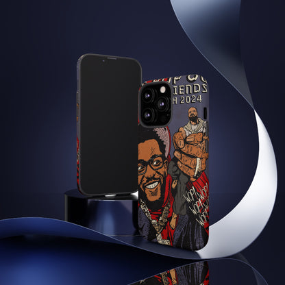 Kendrick Lamar - The Pop Out - Tough Phone Cases