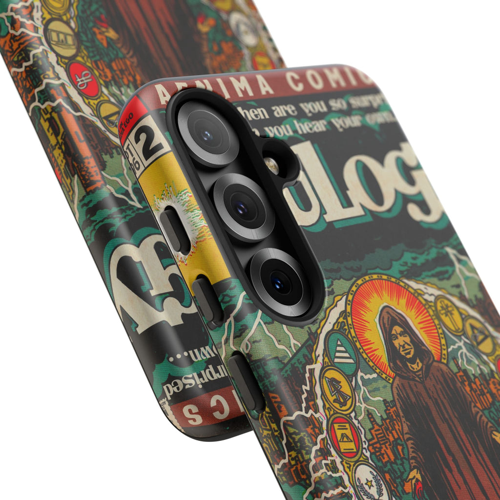 Eulogy - Tough Phone Cases