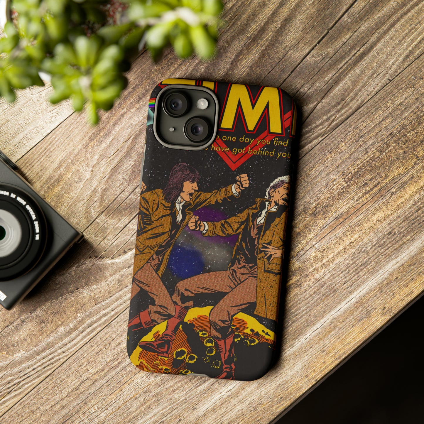 Pink Floyd- Time -  Tough Phone Cases