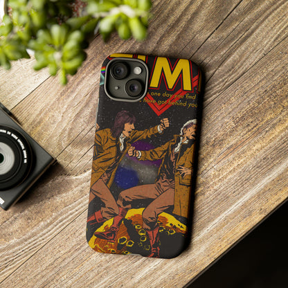 Pink Floyd- Time -  Tough Phone Cases