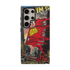 Death of Slim Shady - Tough Phone Cases