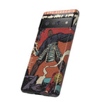 Samurai - Tough Phone Cases