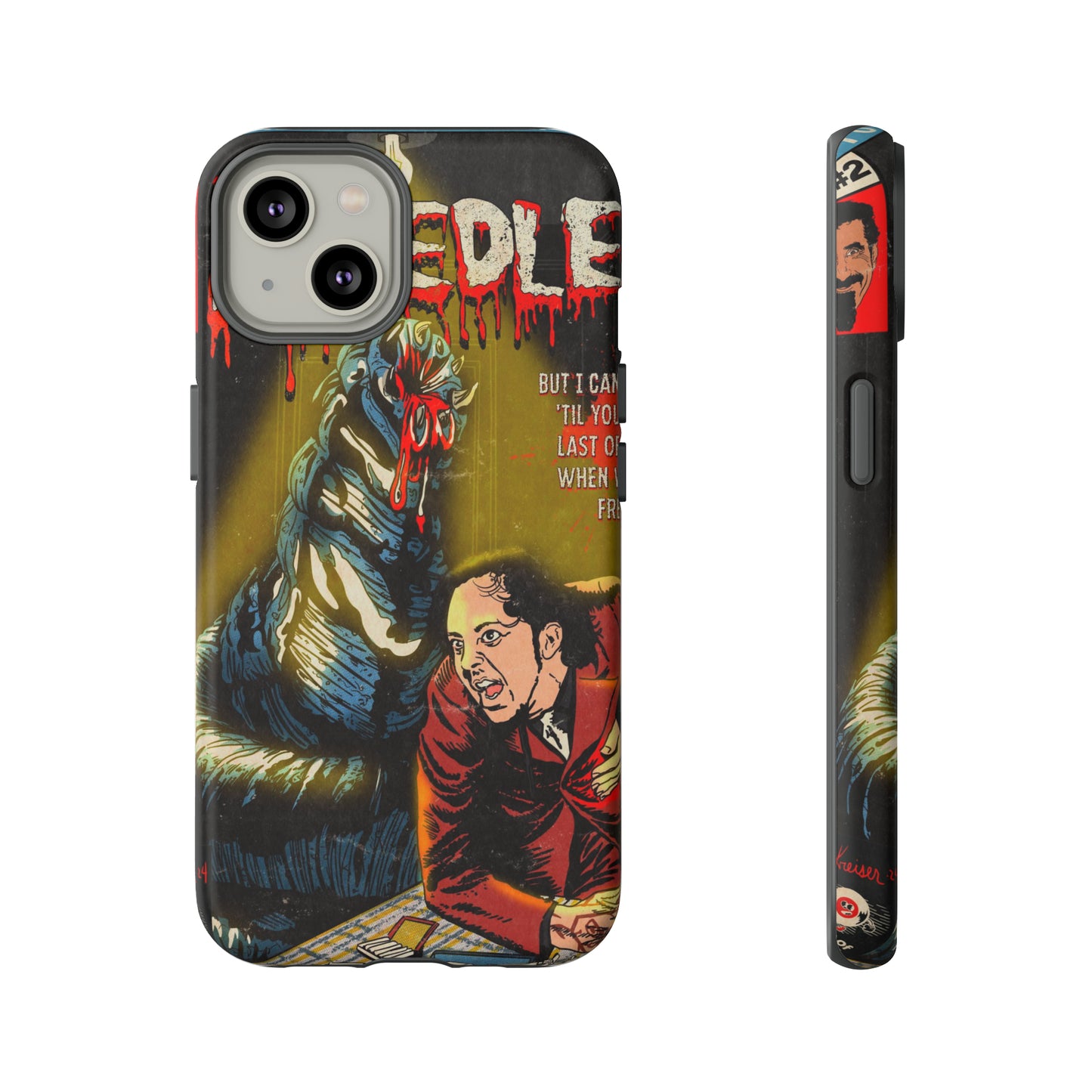 System of a Down - Needles -Tough Phone Cases
