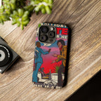 Denial is a River - Alligator Bites - Tough Phone Cases
