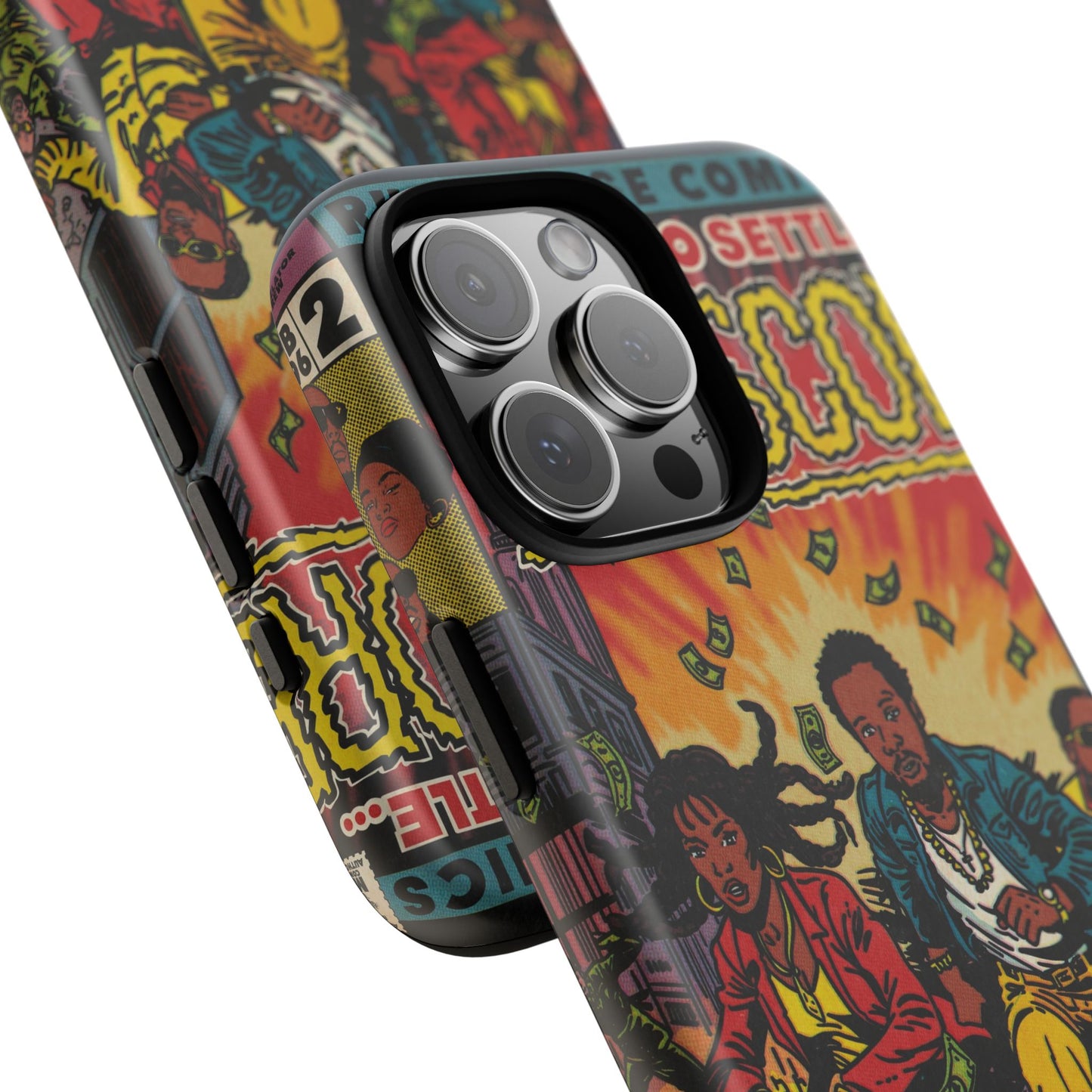 The Score - Tough Phone Cases