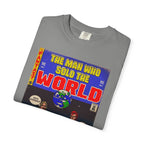 The Man Who Sold the World - Unisex Comfort Colors T-shirt