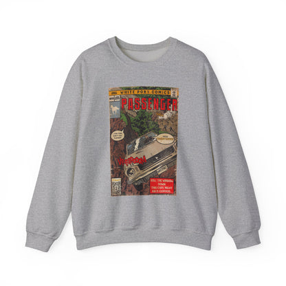 Deftones Featuring Maynard - Passenger - Unisex Heavy Blend™ Crewneck Sweatshirt