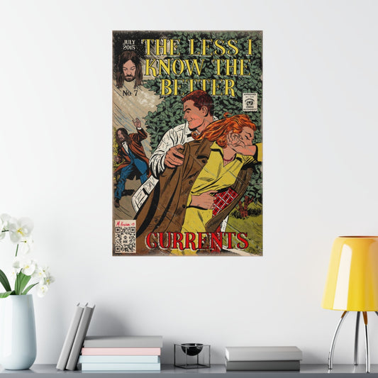 The Less I Know The Better - Premium Matte Vertical Posters