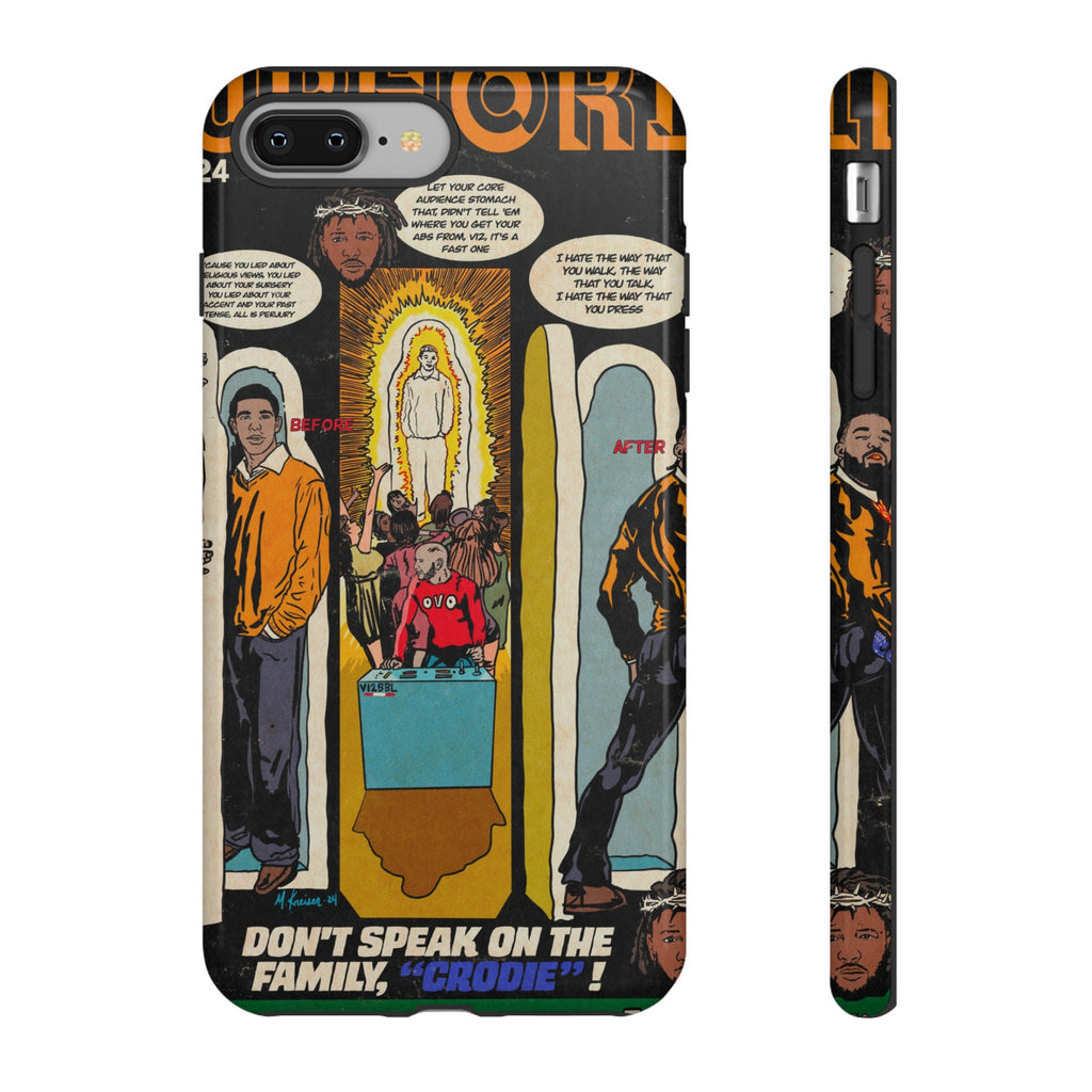 Euphoria - Tough Phone Cases