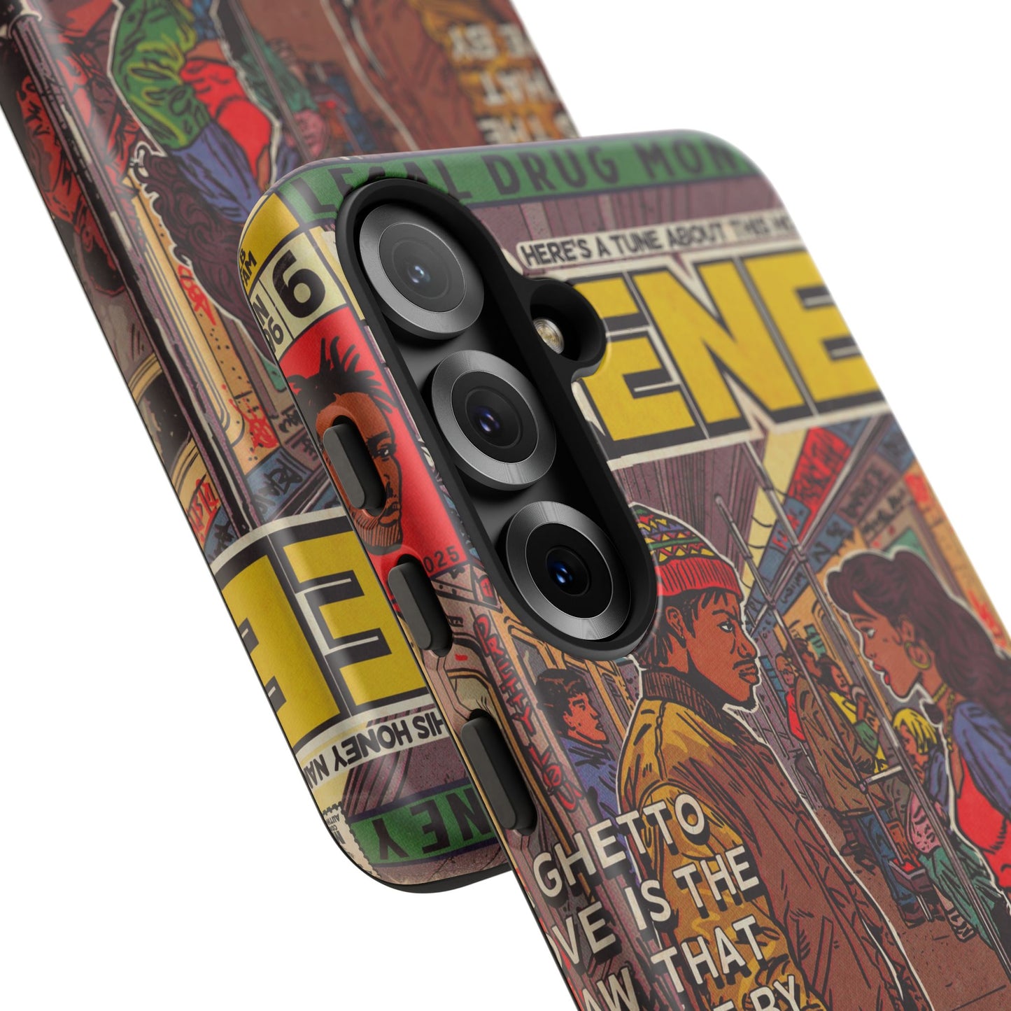 Lost Boyz - Renee - Tough Phone Cases