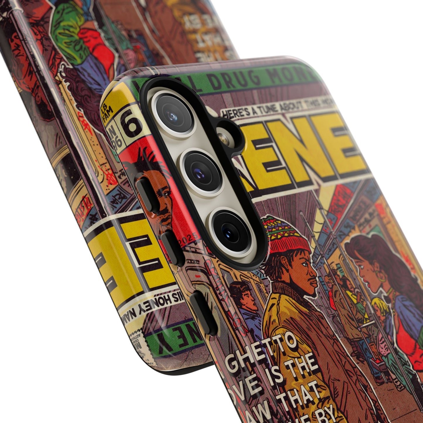 Lost Boyz - Renee - Tough Phone Cases