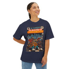 Da Mystery of Chessboxin - Unisex Oversized Boxy Tee