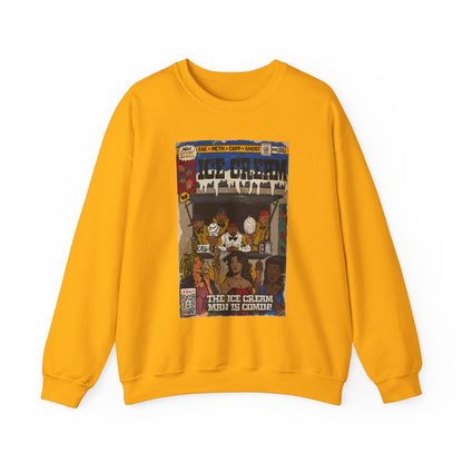 Raekwon- Ice Cream - Unisex Heavy Blend™ Crewneck Sweatshirt