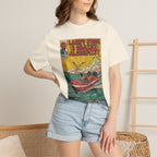 Das Leben ist schön – Unisex Comfort Colors T-Shirt