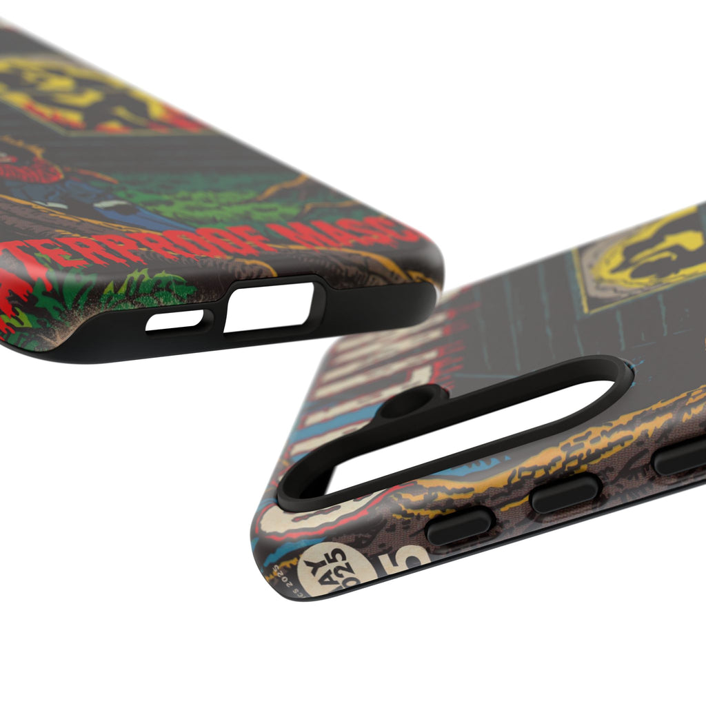 Waterproof Mascara - Golliwog - Tough Phone Cases