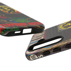 Waterproof Mascara - Golliwog - Tough Phone Cases