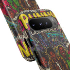 Runnin' - Tough Phone Cases