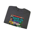 Back to Black - Unisex Heavy Blend™ Crewneck Sweatshirt