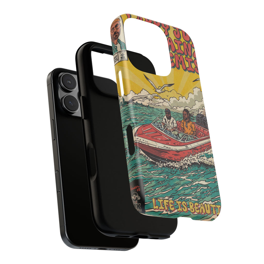 Life is Beautiful - Tough Phone Cases