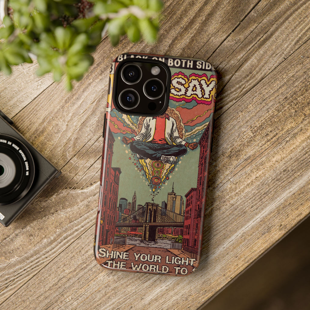 Mos - Umi Says - Tough Phone Cases