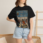 Living For The City - Unisex Comfort Colors T-shirt