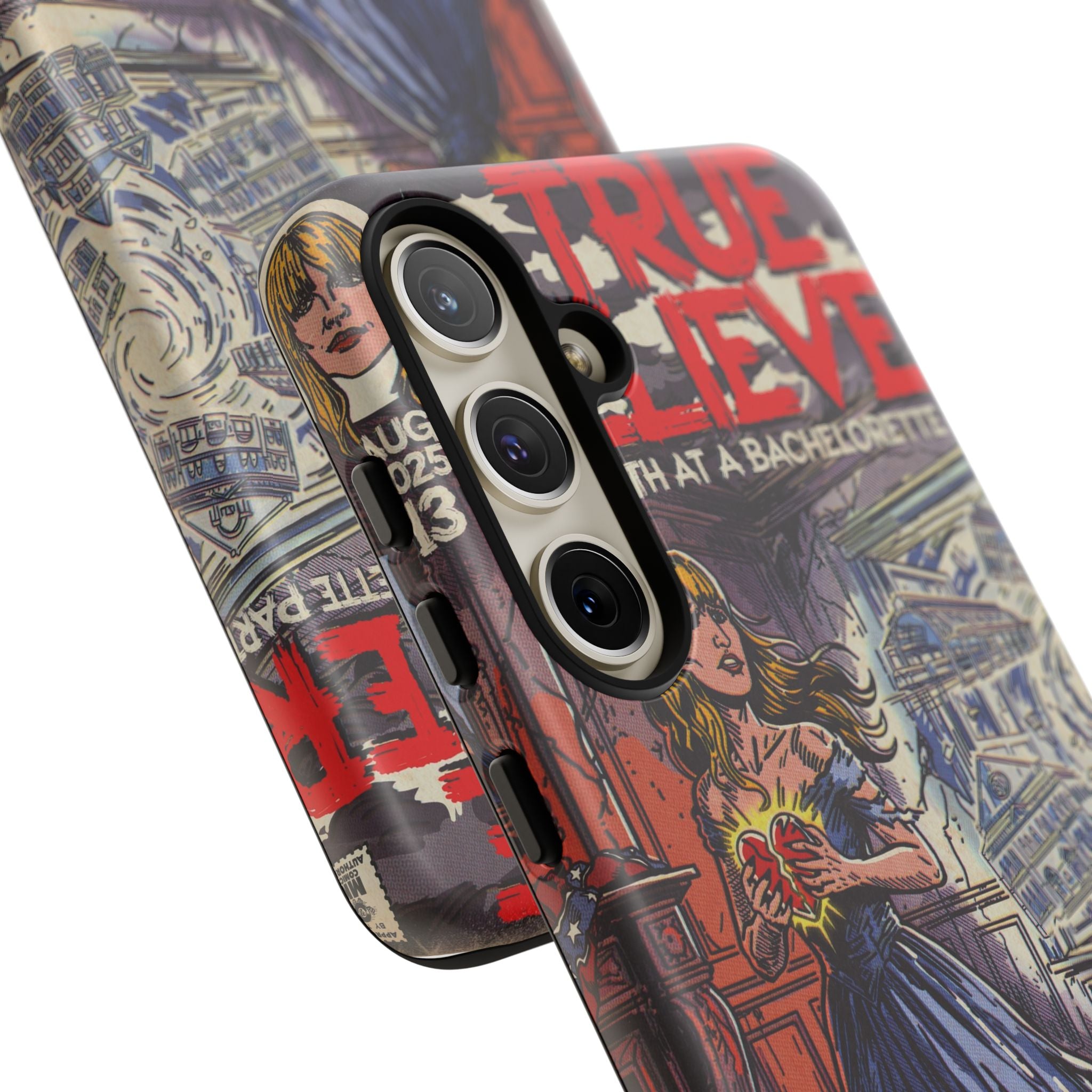 True Believer - Tough Phone Cases