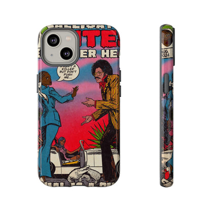 Doechii - Denial is a River -  Alligator Bites - Tough Phone Cases