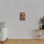 Nights - Matte Canvas, Stretched, 0.75" (Multi-Size)
