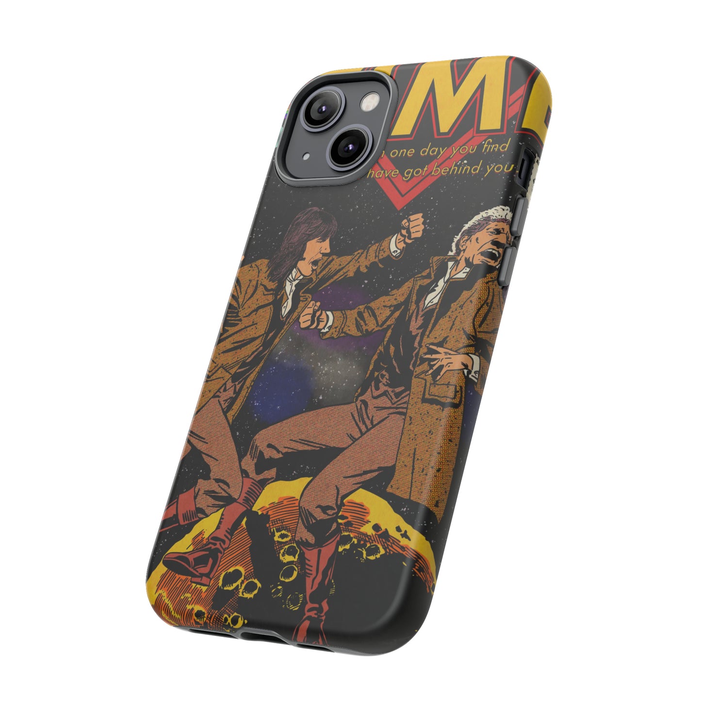 Pink Floyd- Time -  Tough Phone Cases