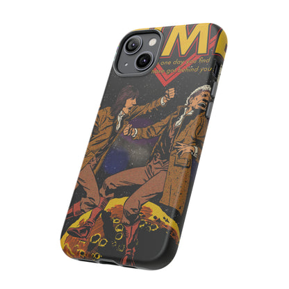 Pink Floyd- Time -  Tough Phone Cases