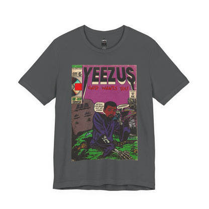 Yeez - Unisex Jersey Short Sleeve Tee