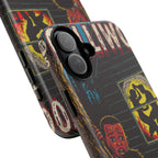 Waterproof Mascara - Golliwog - Tough Phone Cases