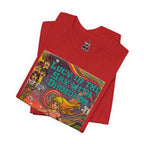 Lucy in the Sky with Diamonds - Unisex Jersey Short Sleeve Tee