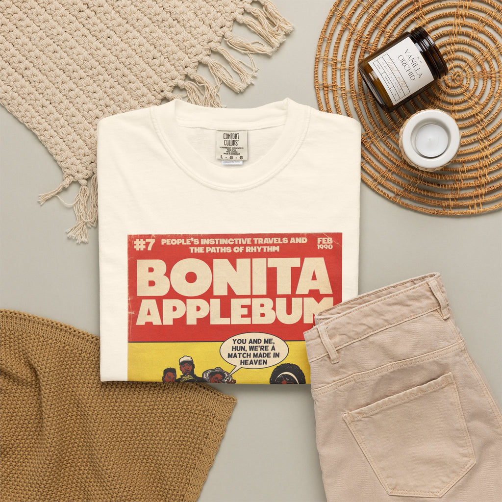 Bonita Applebum - Unisex Comfort Colors T-shirt