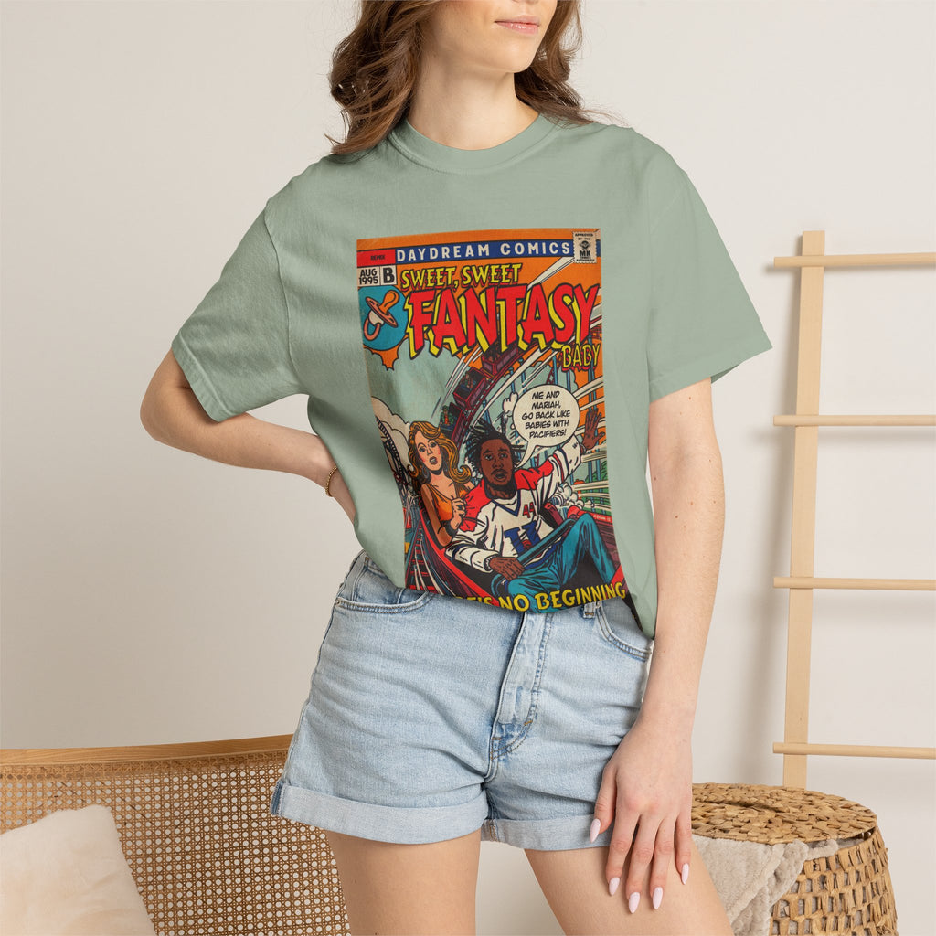 Fantasy Remix – Unisex Comfort Colors T-Shirt