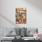 All I Want For Christmas.. - Vertical Matte Poster