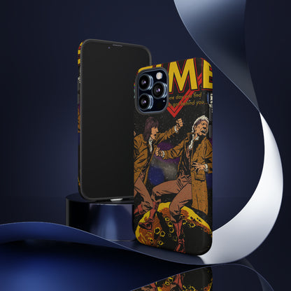 Pink Floyd- Time -  Tough Phone Cases