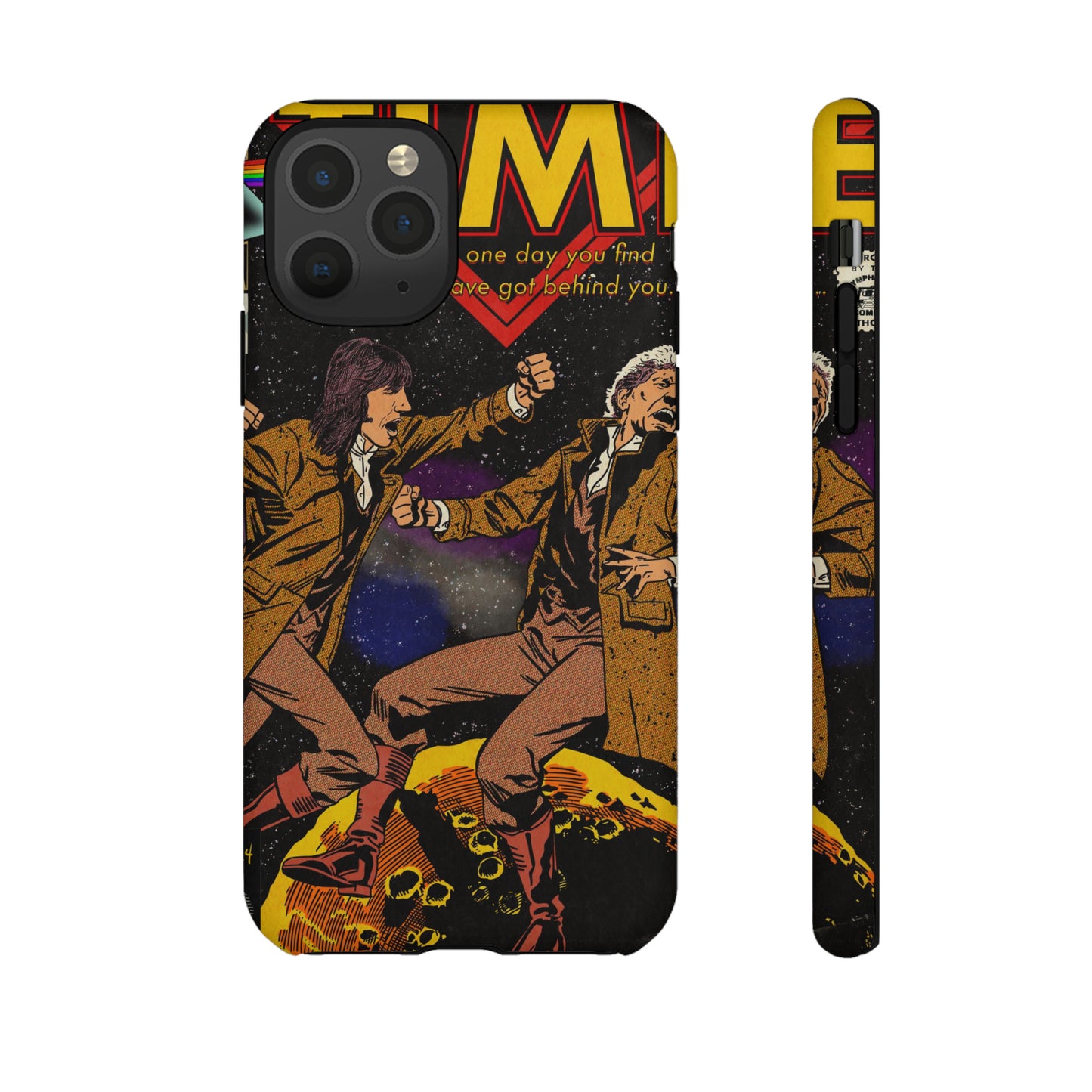 Pink Floyd- Time -  Tough Phone Cases