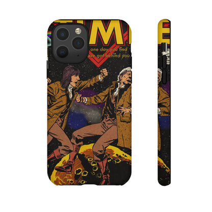 Pink Floyd- Time -  Tough Phone Cases