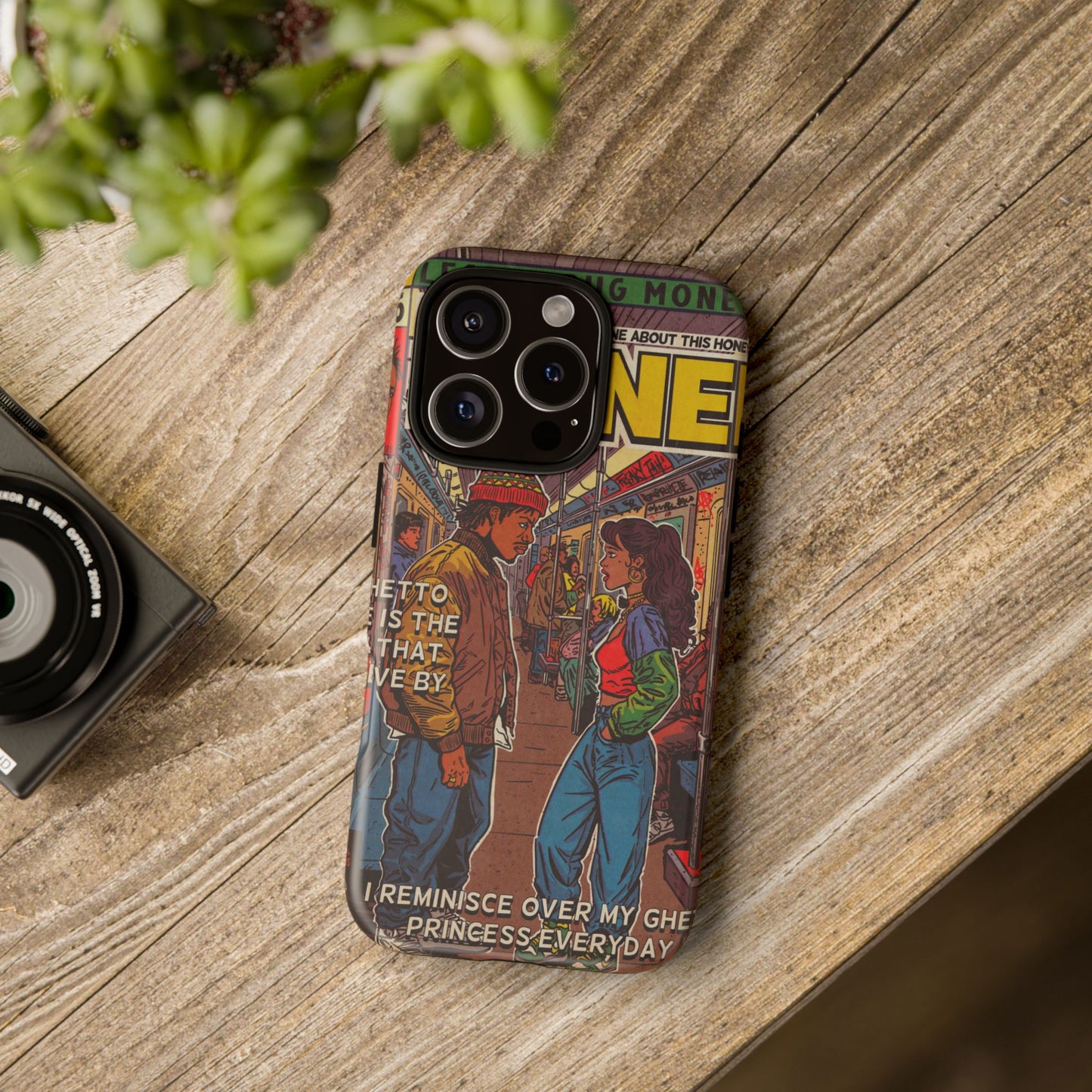 Lost Boyz - Renee - Tough Phone Cases