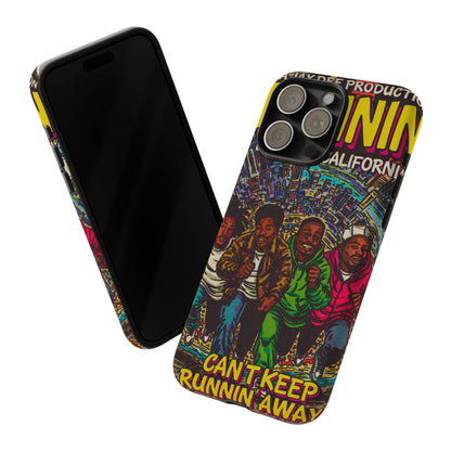 Runnin' - Tough Phone Cases
