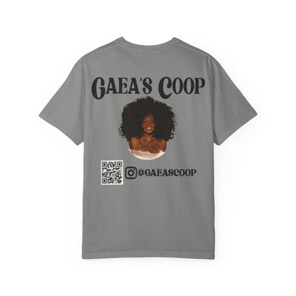 Gaea's Coop - Unisex Comfort Colors T-shirt