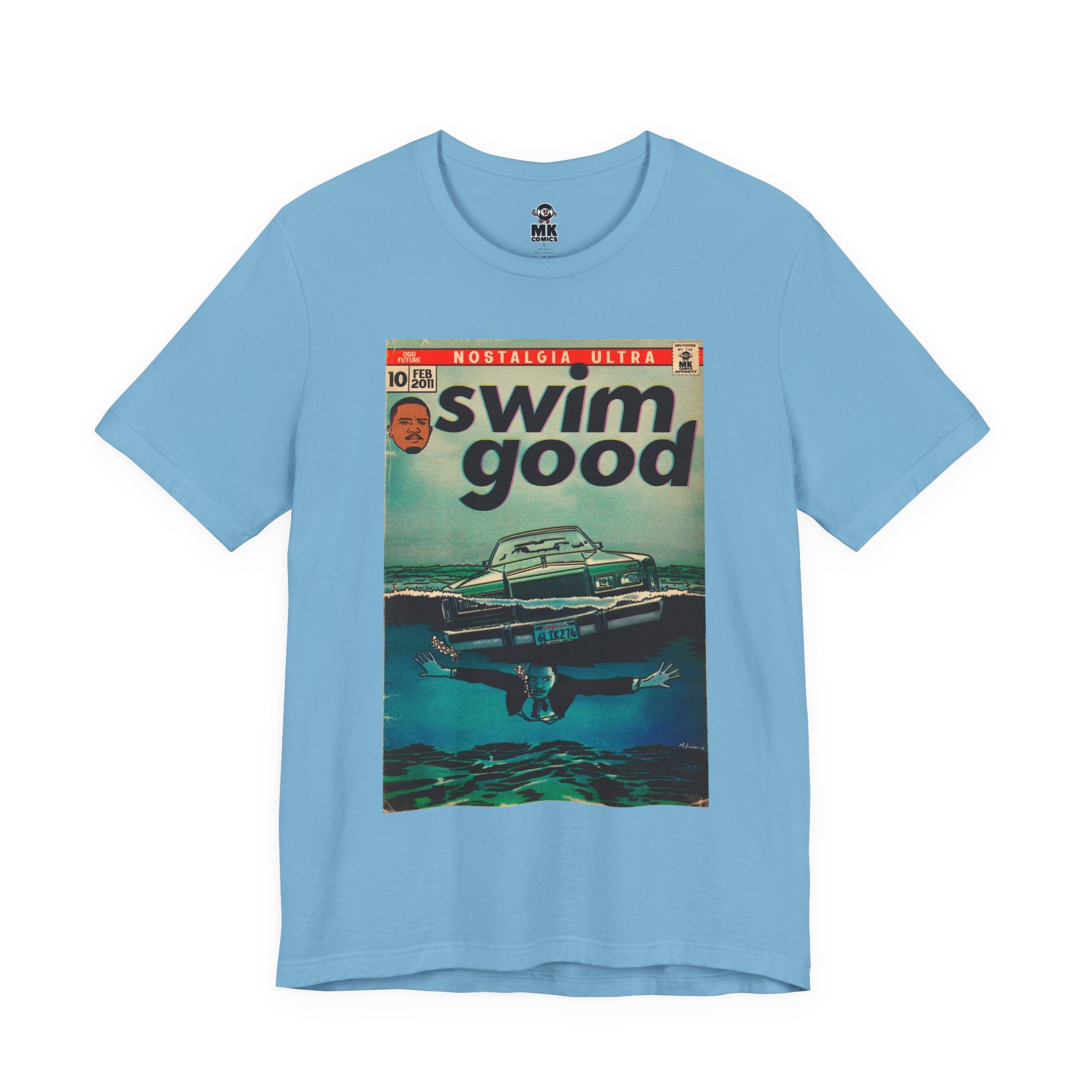 Swim Good - Unisex Jersey Short Sleeve Tee