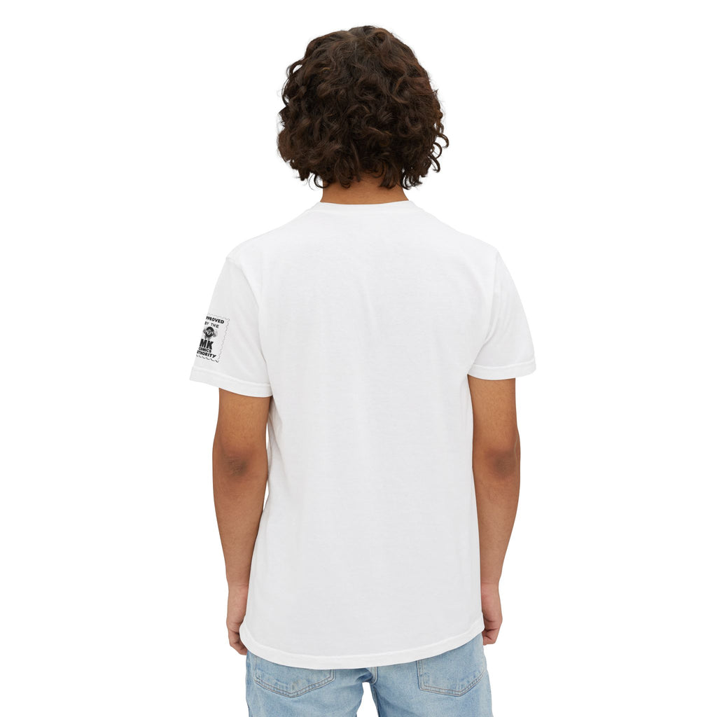 Fine Art of MK - Unisex Garment-Dyed Pocket T-Shirt