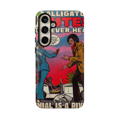 Doechii - Denial is a River -  Alligator Bites - Tough Phone Cases