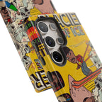 Glaciers - Tough Phone Cases