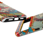 Fantasy Remix - Tough Phone Cases