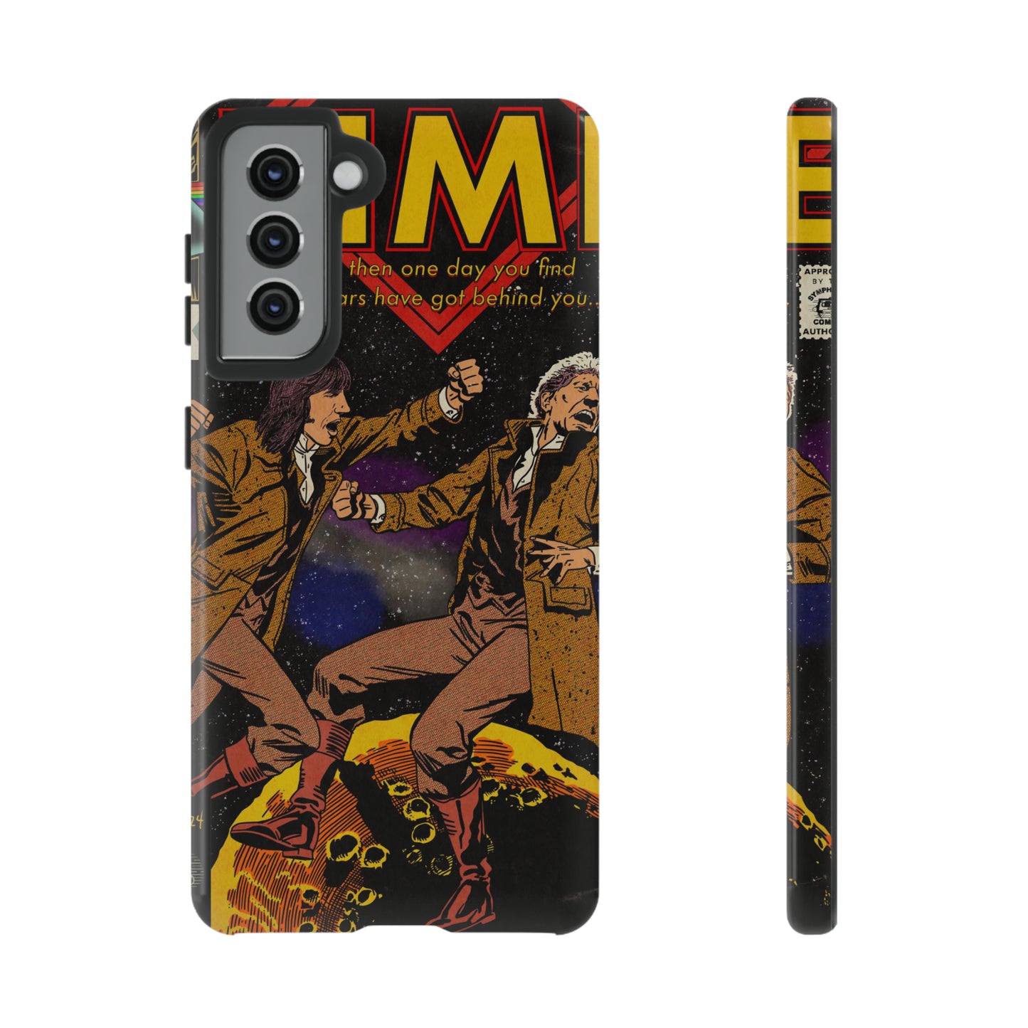 Pink Floyd- Time -  Tough Phone Cases